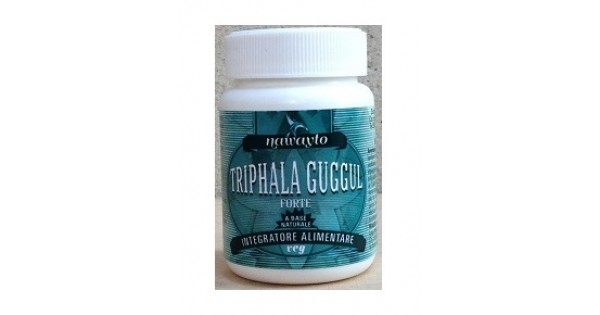 TRIPHALA GUGGUL FORTE 60 COMPRESSE