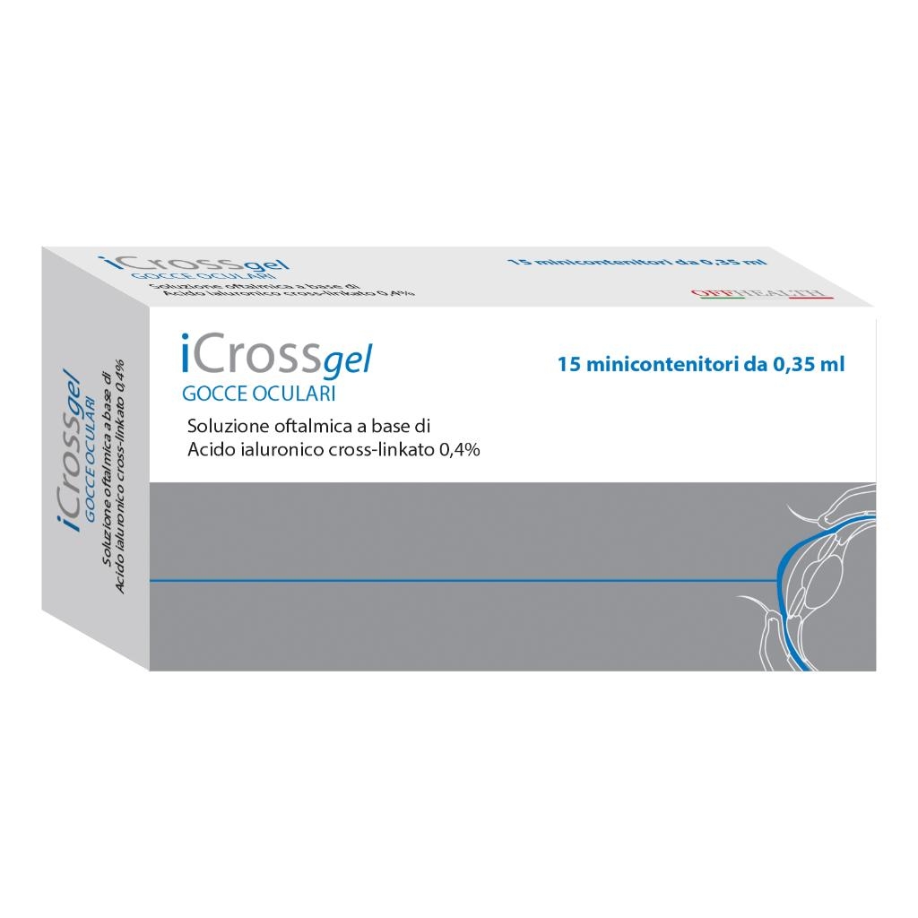 ICROSS GEL 8 ML