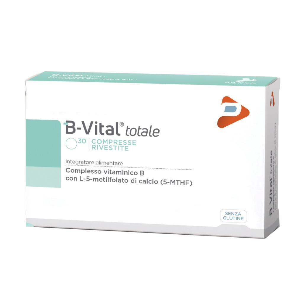 B-VITAL TOTALE 30 COMPRESSE RIVESTITE