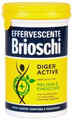 BRIOSCHI DIGER ACTIVE 150 G