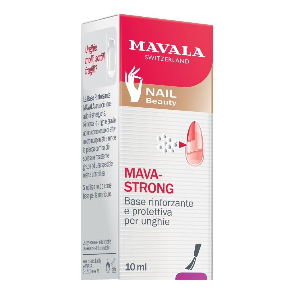 SMALTO MAVA-STRONG 10 ML