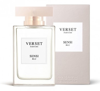 VERSET SENSI BLU EAU DE TOILETTE 100 ML