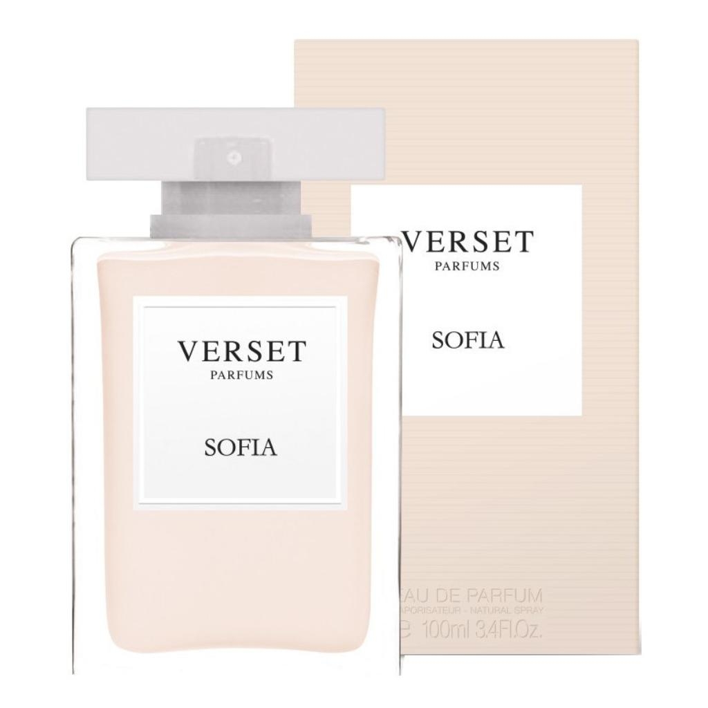 VERSET SOFIA EAU DE PARFUM 100 ML