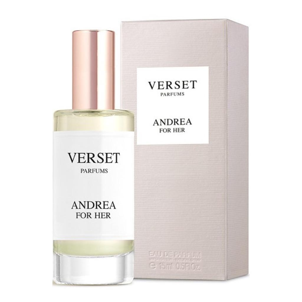 VERSET ANDREA FOR HER EAU DE PARFUM 15 ML