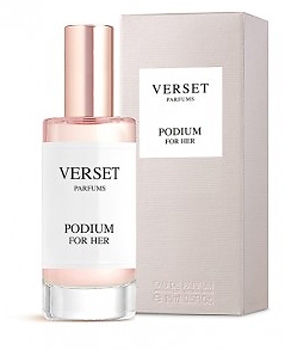 VERSET PODIUM FOR HER EAU DE TOILETTE MINI 15 ML