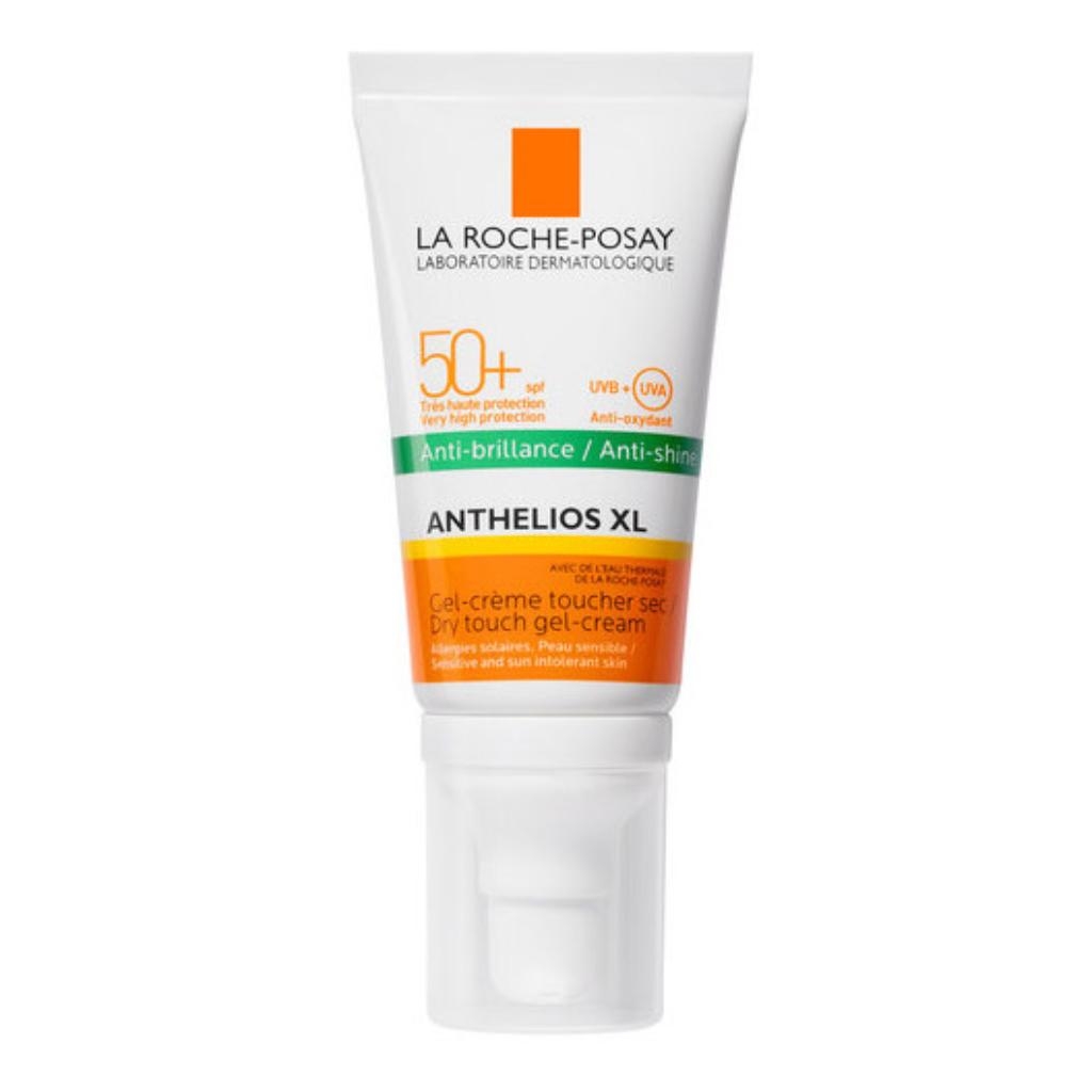 ANTHELIOS GEL CREMA OIL CONTROL CON PROFUMO UVMUNE SPF50+ 50ML