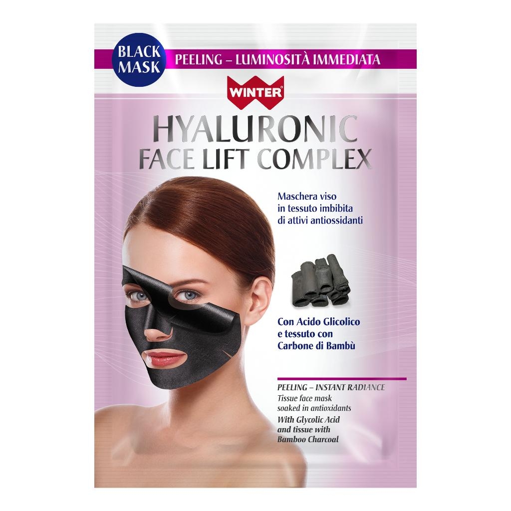 WINTER HYALURONIC FACE LIFT COMPLEX MASCHERA VISO PEELING 25 ML