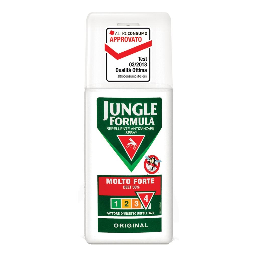 JUNGLE FORMULA MOLTO FORTE SPRAY ORIGINAL 75 ML