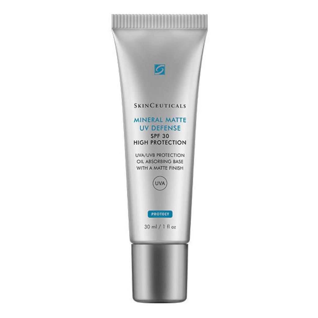 MINERAL MATTE UV DEFENCE SPF30 30 ML