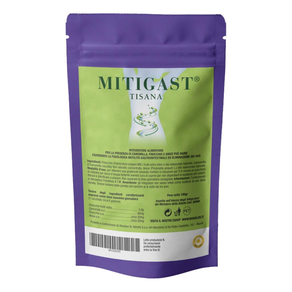 MITIGAST 100 G