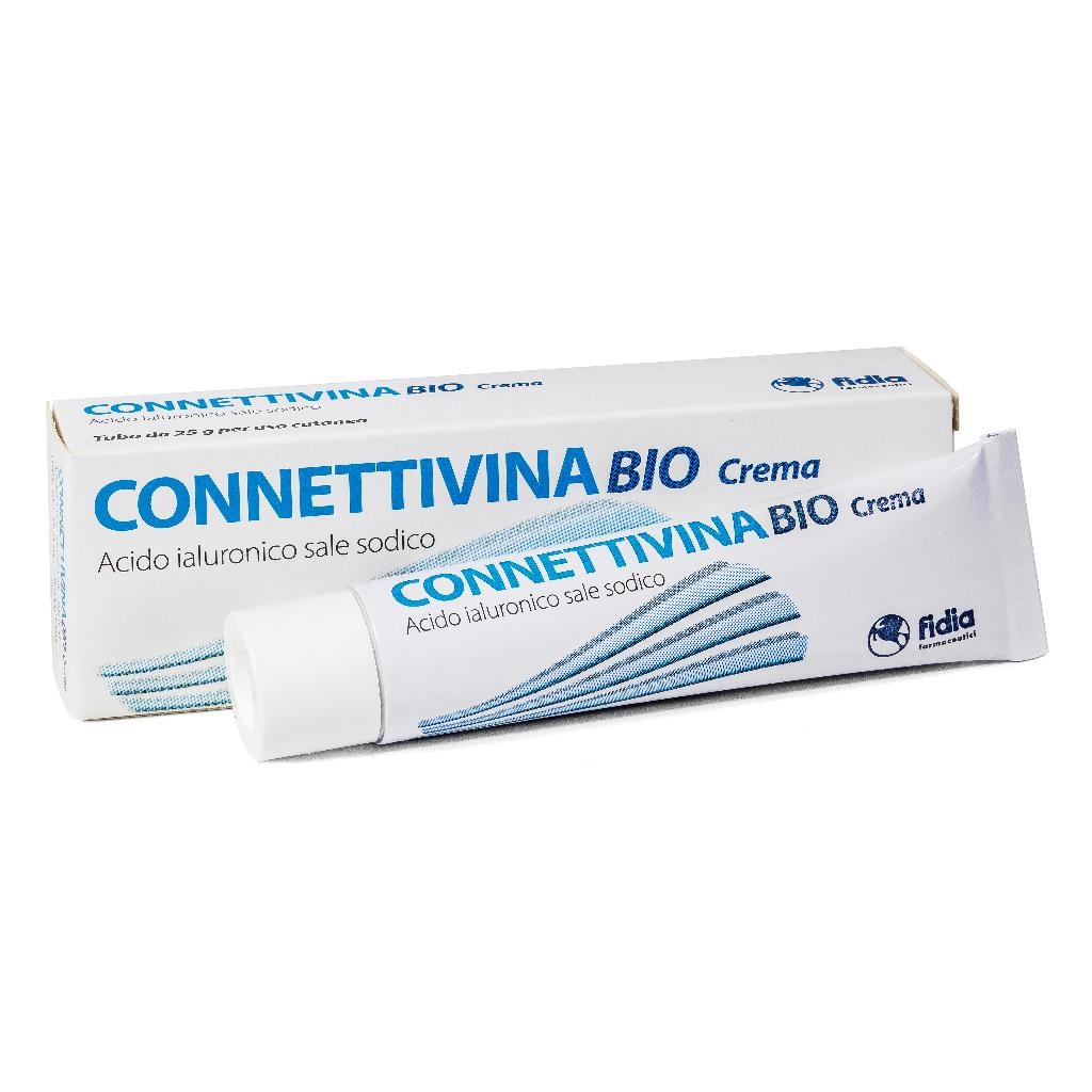 CONNETTIVINABIO CREMA 25 G