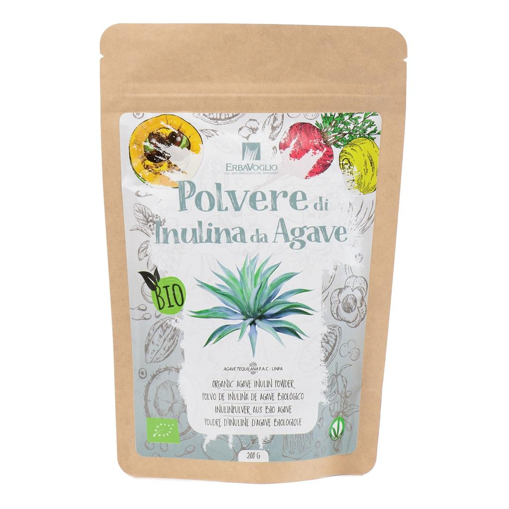 INULINA DA AGAVE BIO 200 G