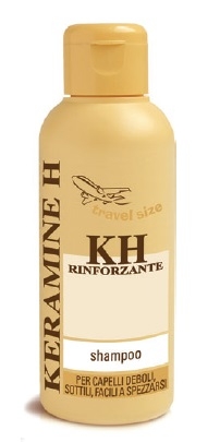 KERAMINE H SHAMPOO RINFORZANTE TRAVEL SIZE 100 ML