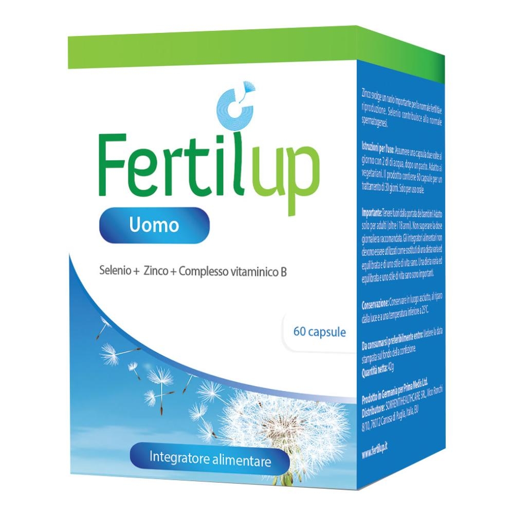 FERTILUP UOMO 60 CAPSULE