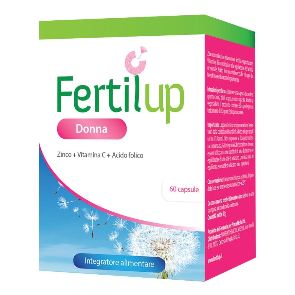 FERTILUP DONNA 60 CAPSULE