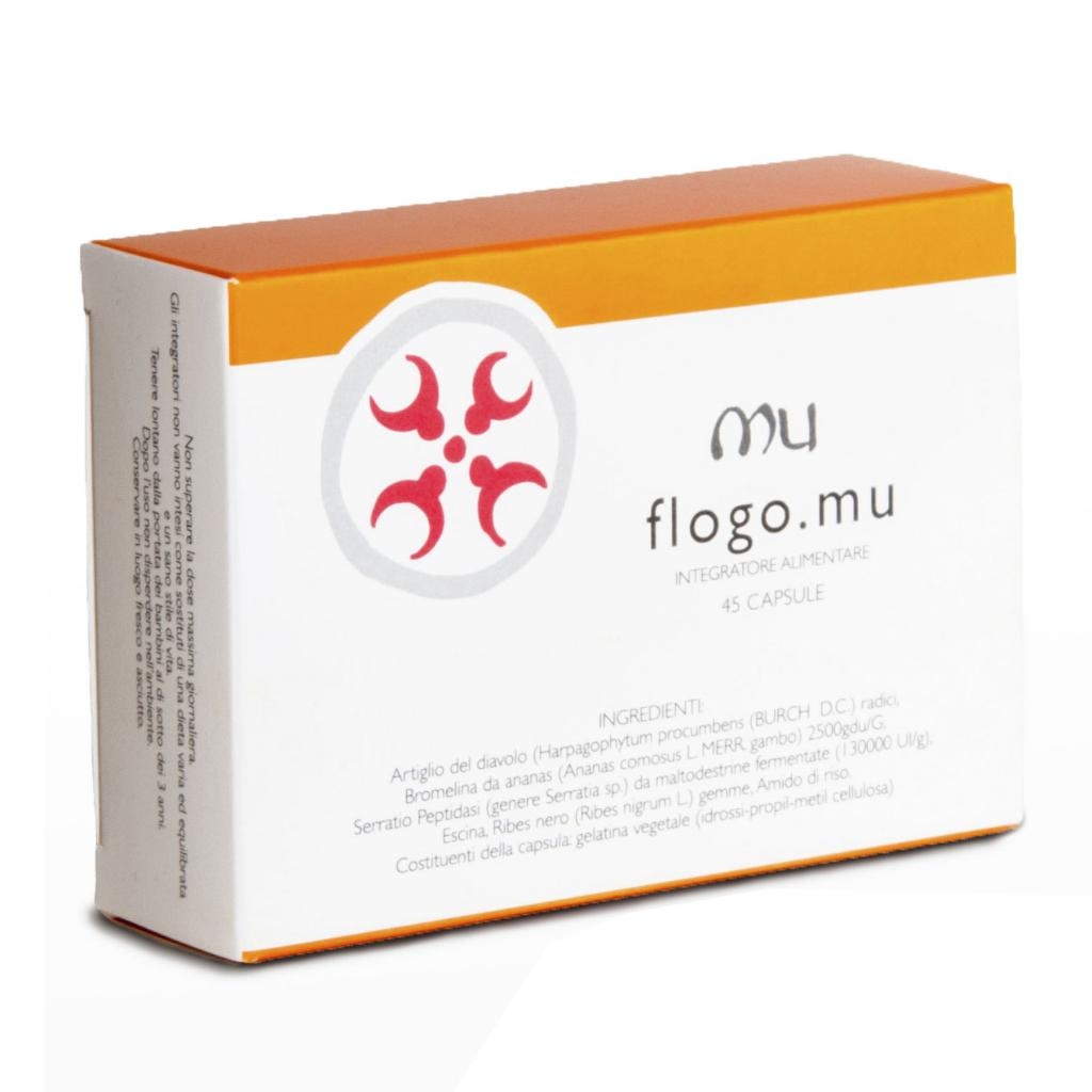 FLOGO MU CAPSULE