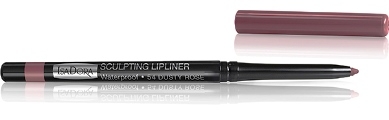 ISADORA SCULPTING LIPLINER WATERPROOF DUSTY ROSE