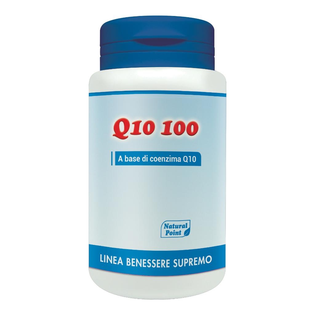 Q10 100 50 CAPSULE VEGETALI