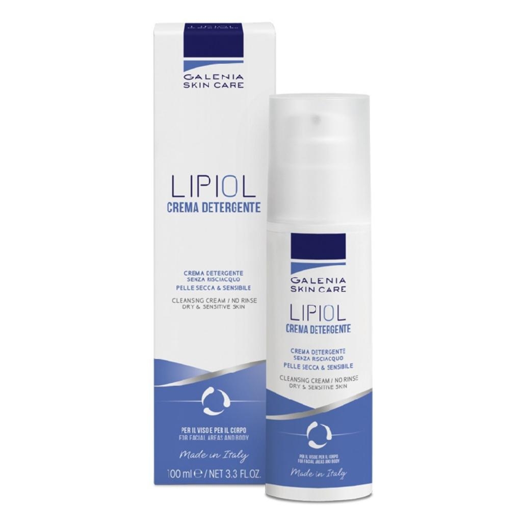 LIPIOL CREMA DETERGENTE 100 ML