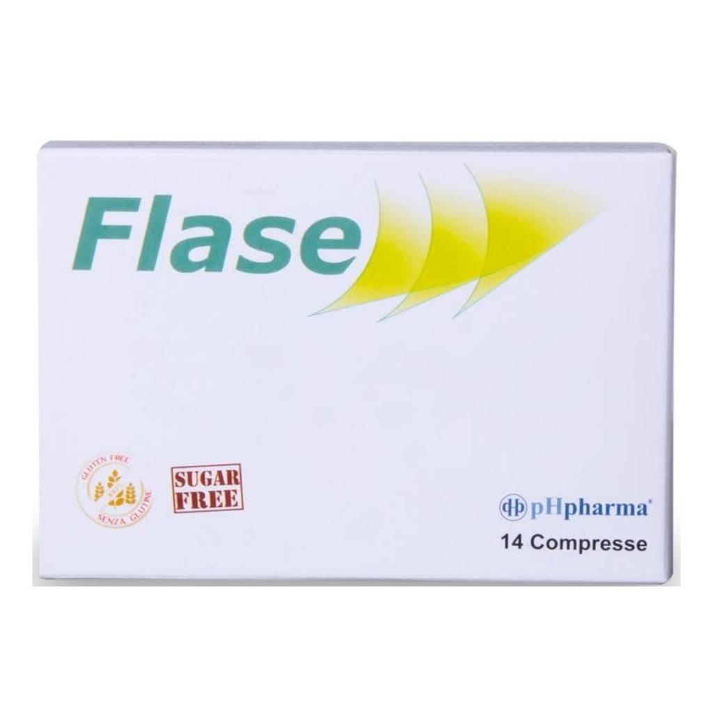 FLASE 14 COMPRESSE