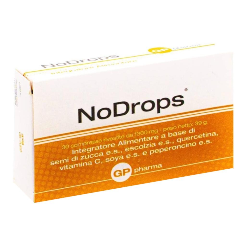 NODROPS 30 COMPRESSE