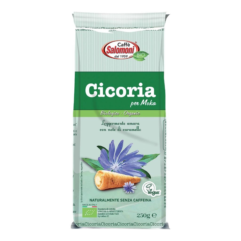 CICORIA TOSTATA E MACINATA BIO 250 G