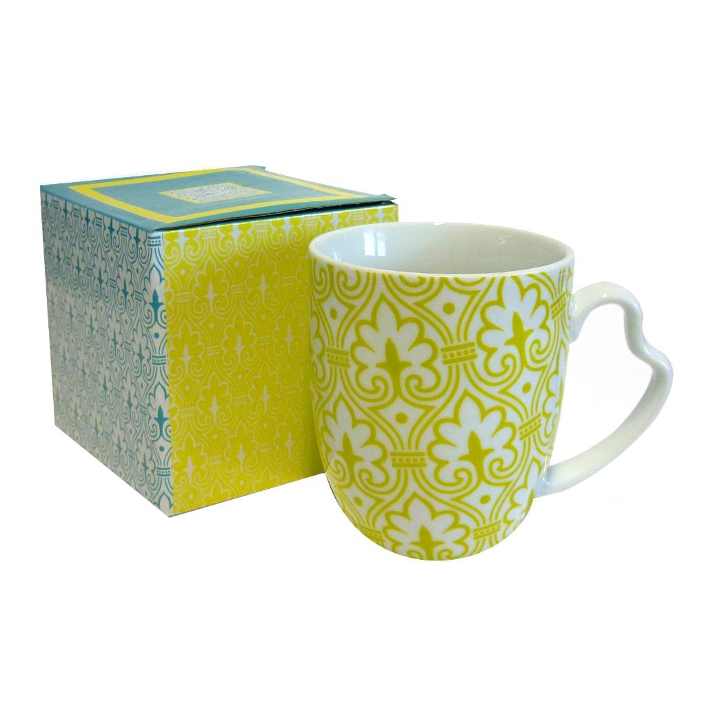 MUG DECO' VERT