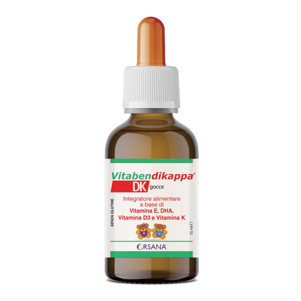 VITABEN DK GOCCE DA 15 ML