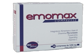 EMOMAX 30 COMPRESSE