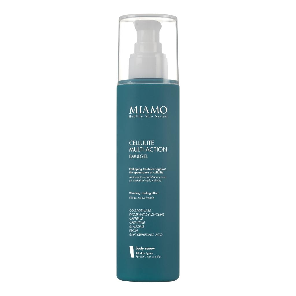 MIAMO CELLULITE EMULGEL 200ML