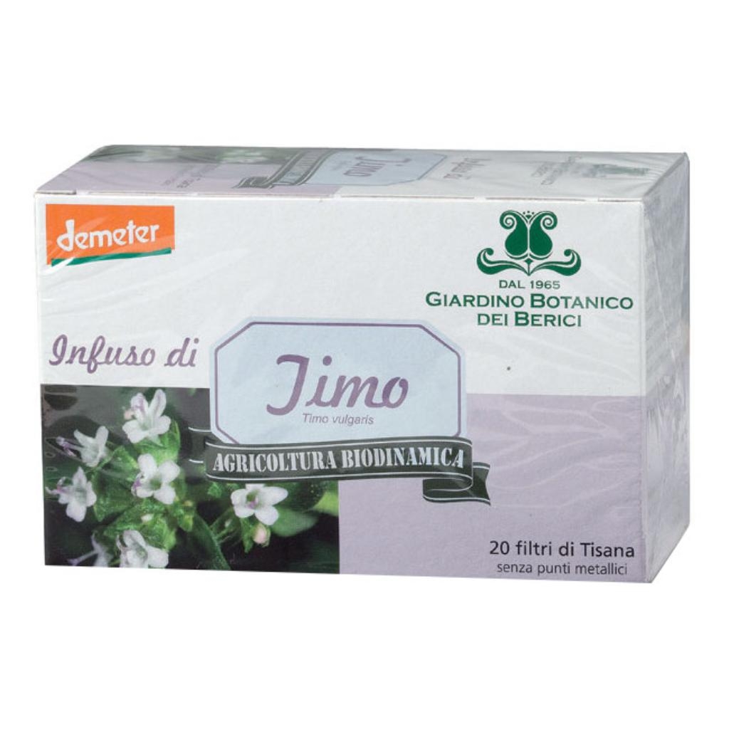INFUSO TIMO 18 G