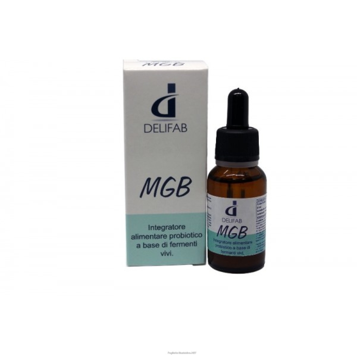 DELIFAB MGB 20 ML
