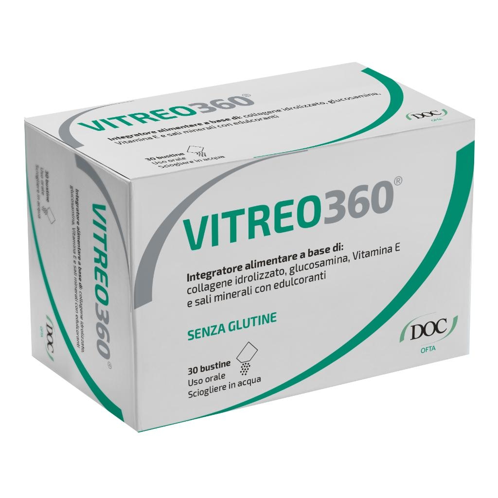 VITREO360 30 BUSTINE