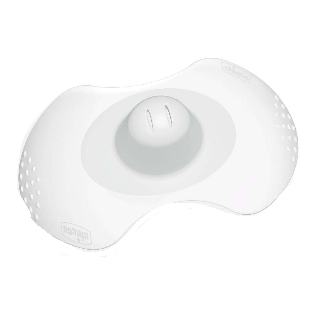 CHICCO PARACAPEZZOLI SILICONE SMALL