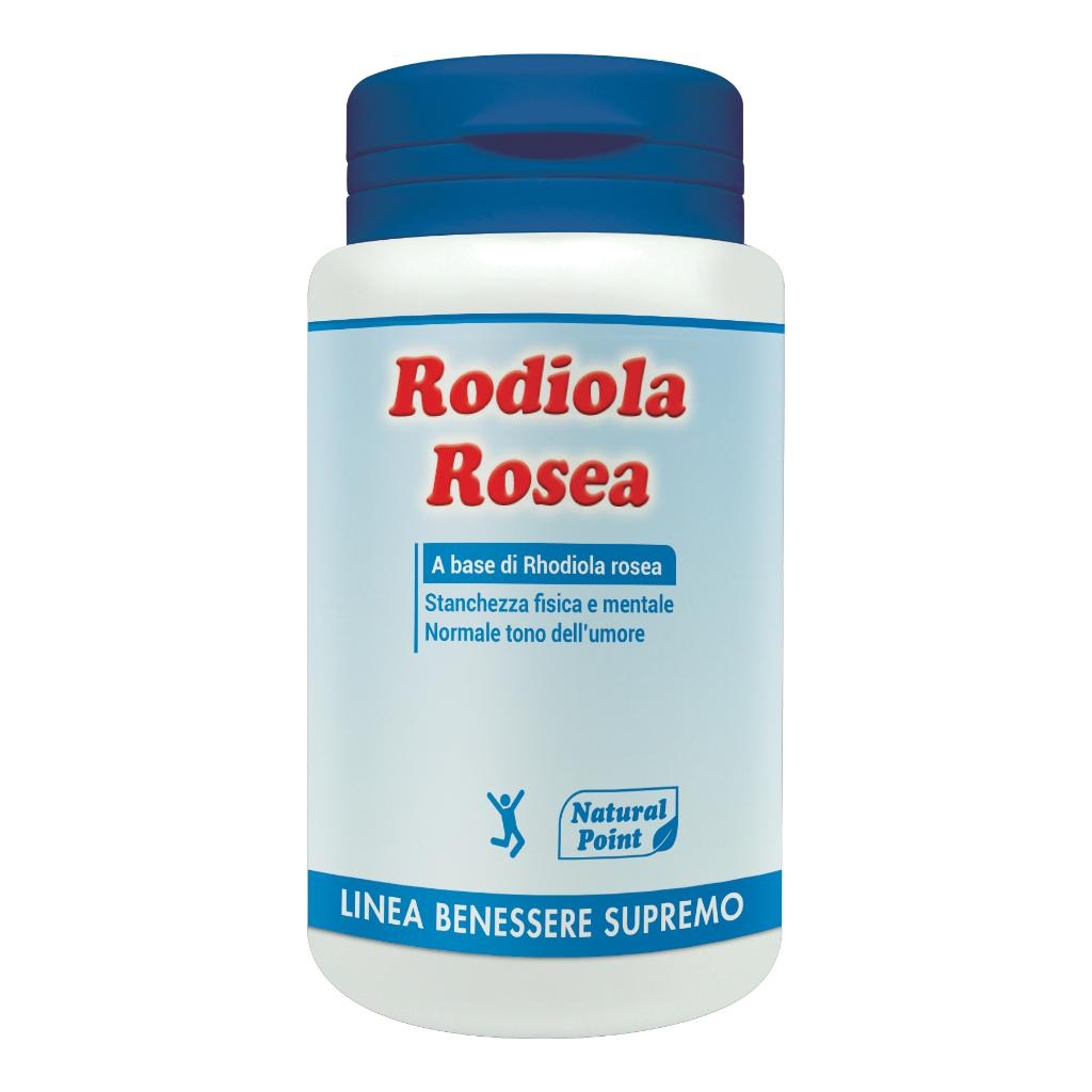 RODIOLA ROSEA 50 CAPSULE VEGETALI