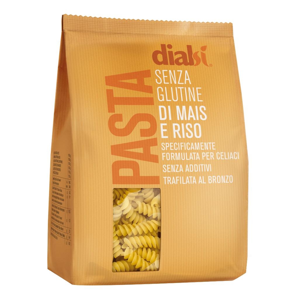 DIALSI' PASTA FUSILLI 33 400 G