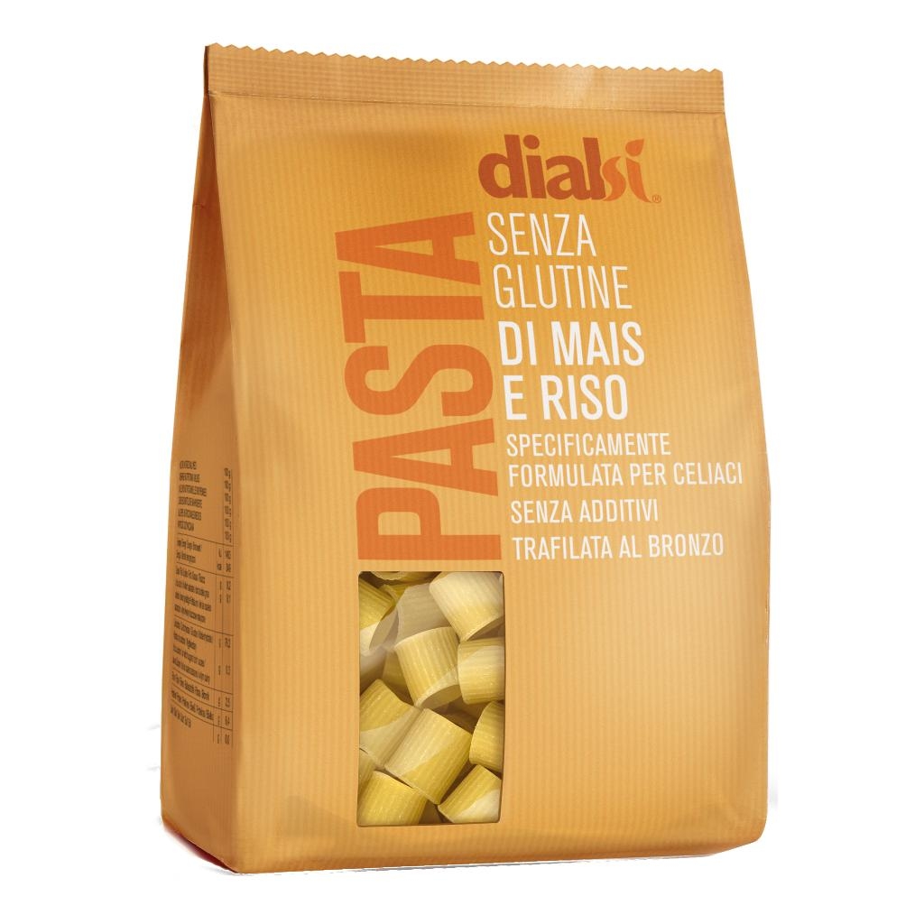 DIALSI' PASTA MEZZE MANICHE 63 400 G