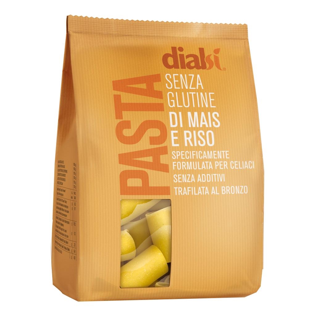 DIALSI' PASTA PACCHERI 72 250 G