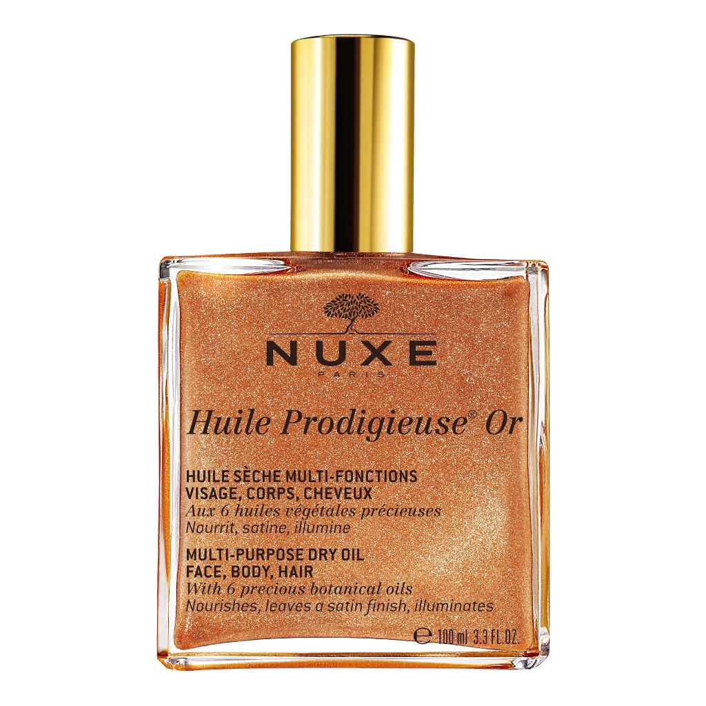 NUXE HUILE PRODIGIEUSE OLIO SECCO ORO 100 ML