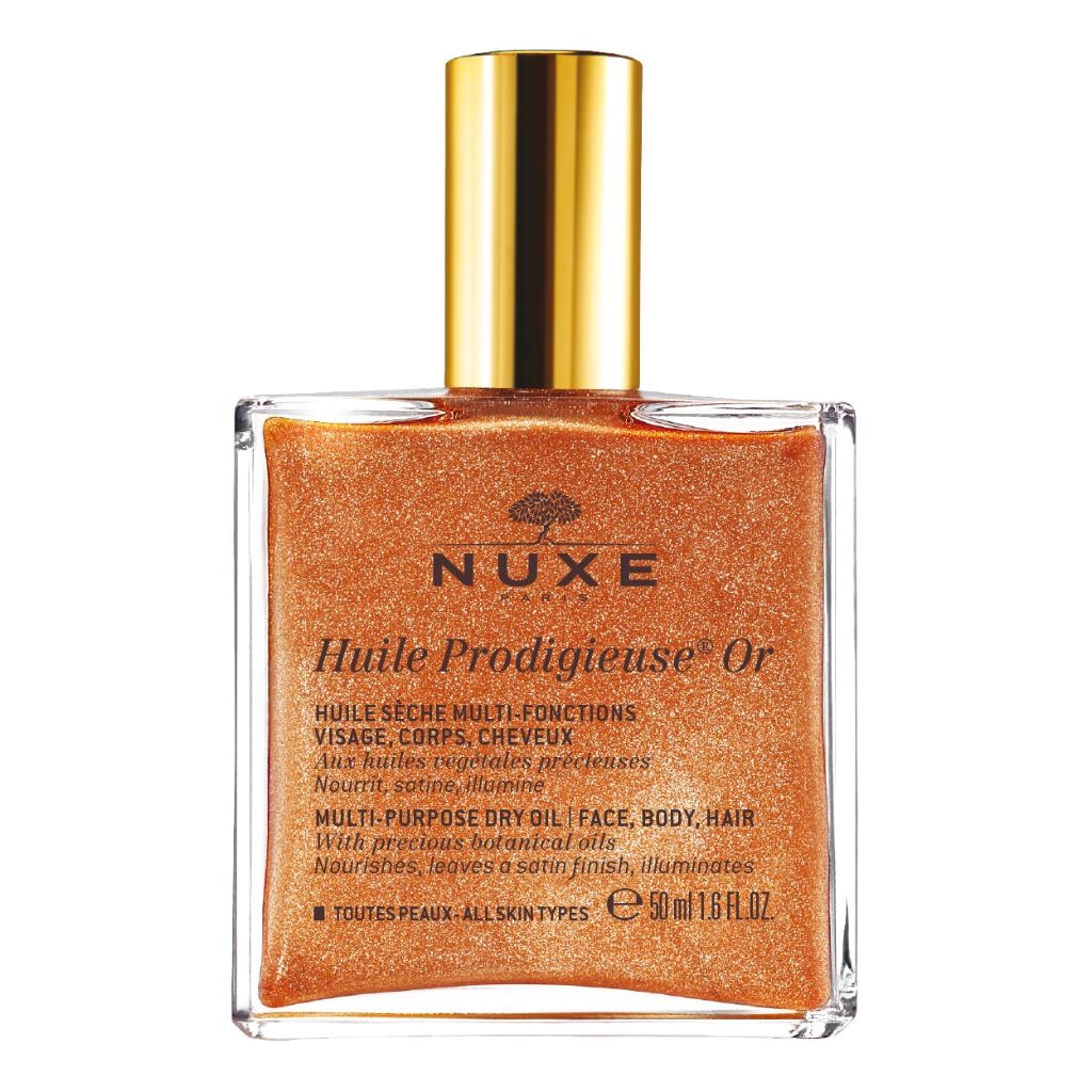 NUXE HUILE PRODIGIEUSE OLIO SECCO ORO 50 ML