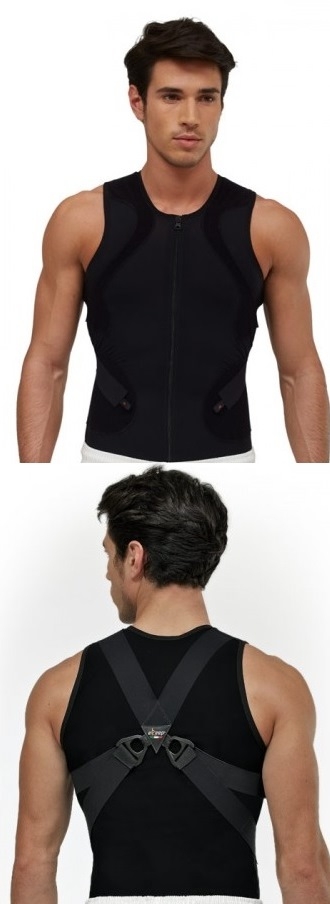 EKEEP K1 POSTURE KEEPER RICHIAMO DINAMICO DORSALE UOMO 3