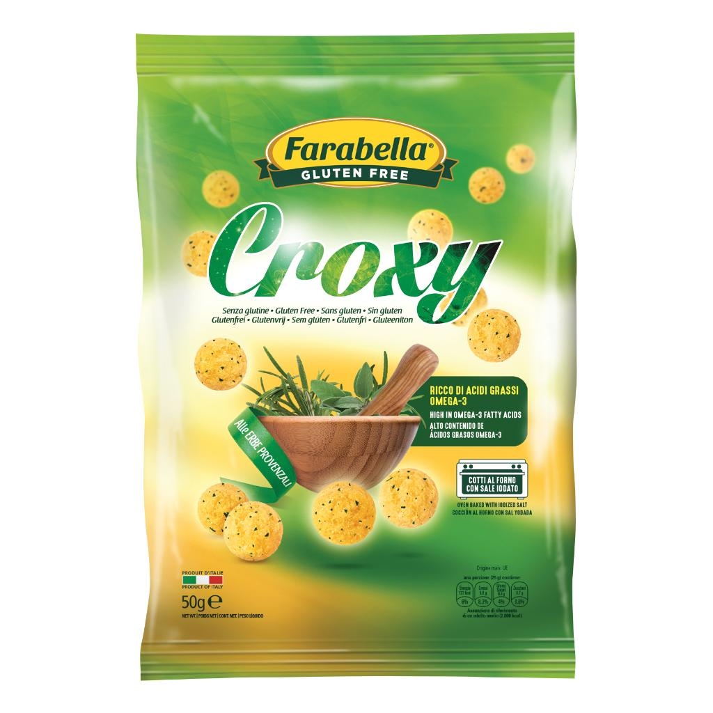 FARABELLA CROXY ALLE ERBE PROVENZALI 50 G