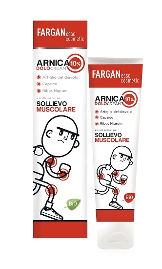 FARGANESSE ARNICA 10% DOLOCREAM 100 ML