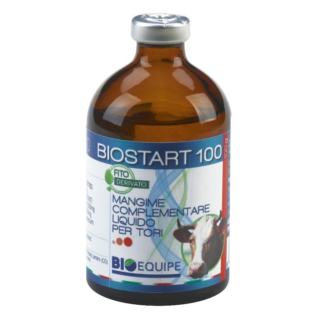 BIOSTART 100 LIQUIDO 100 ML