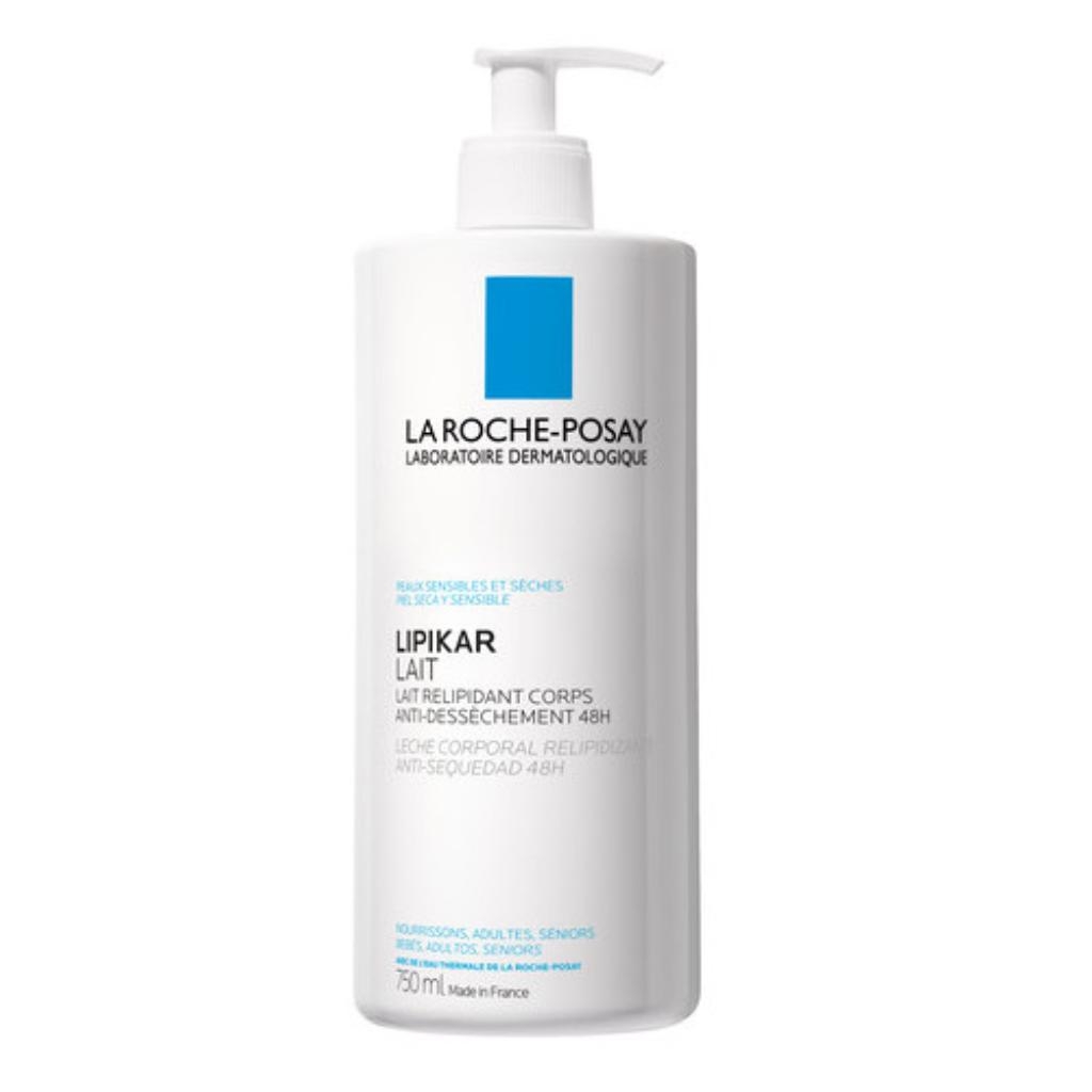 LIPIKAR LATTE 750 ML