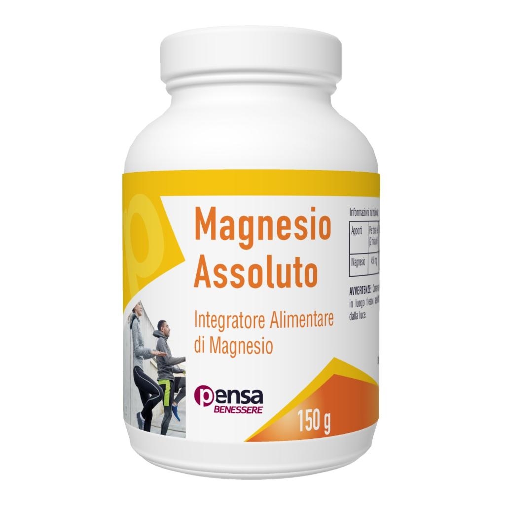 MAGNESIO ASSOLUTO 150 G