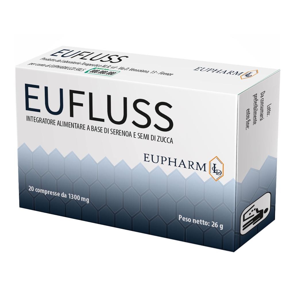 EUFLUSS 20 COMPRESSE