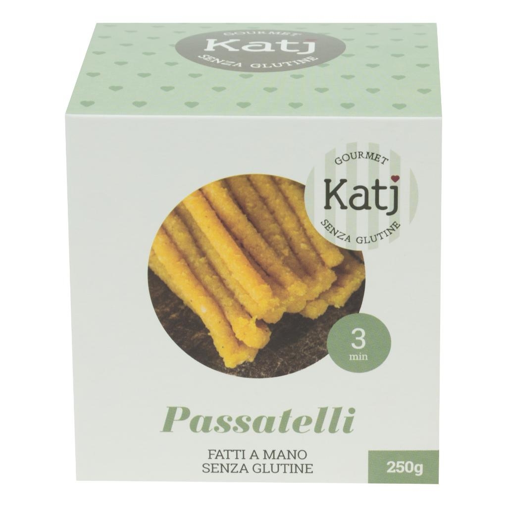 A MANO MIA PASSATELLI SURGELATI 250 G