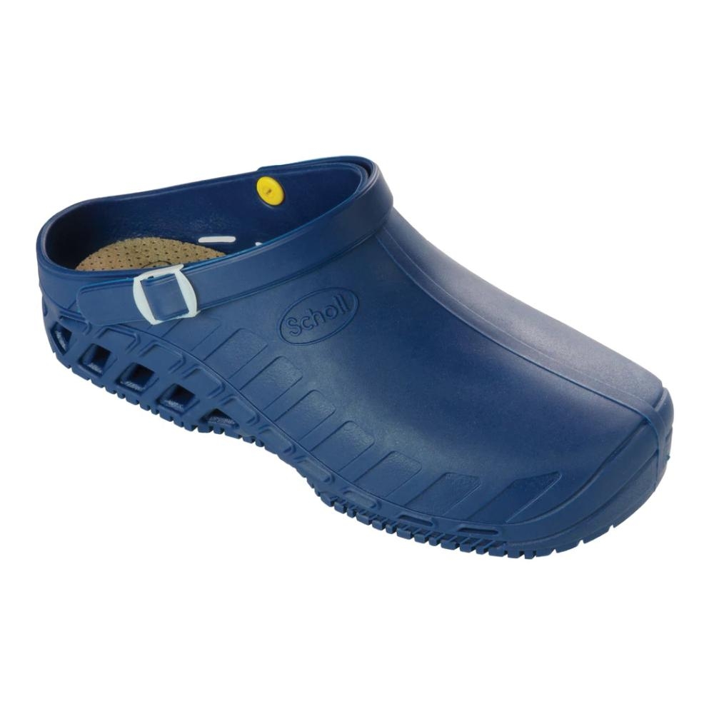 CLOG EVO TPR UNISEX BLUE 37-38 COLLEZIONE SS17 1 PAIO