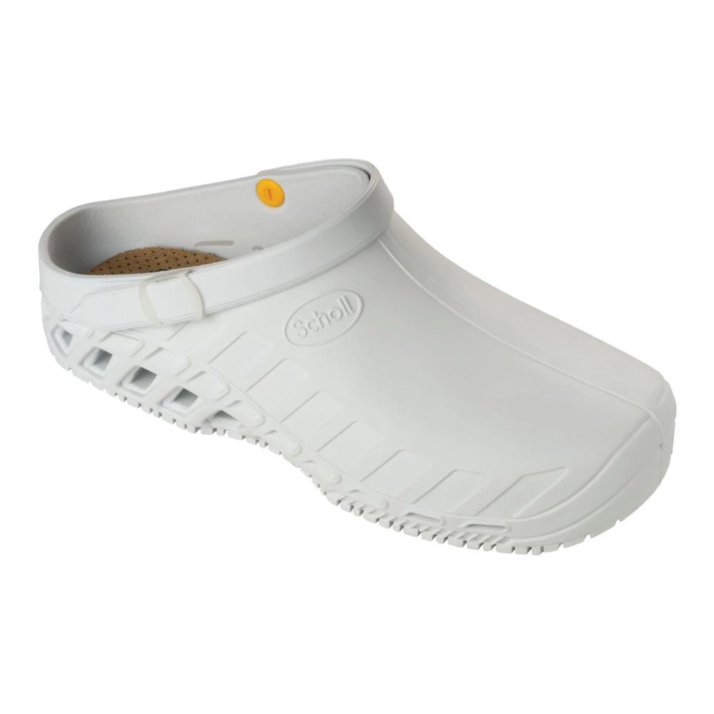 CLOG EVO TPR UNISEX WHITE 37-38 COLLEZIONE SS17 1 PAIO